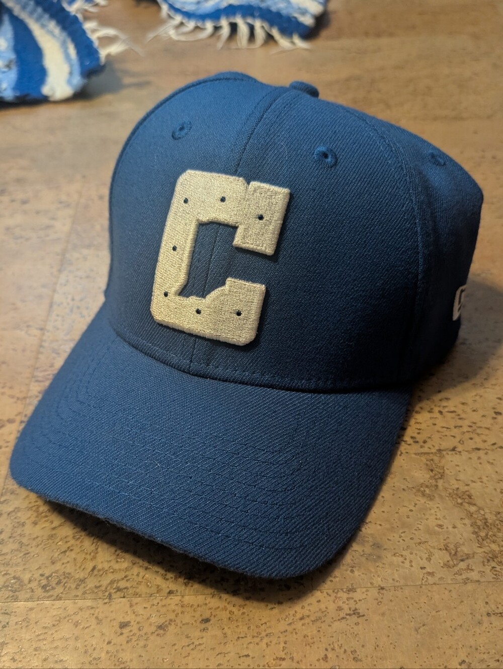 Indianapolis Colts NFL New Era 39thirty 3930 Stretchfit Hat Cap Size L/XL